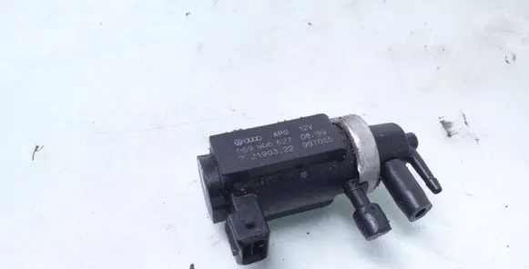 Audi A6 S6 C5 4B Turbo solenoid valve 059906627 72190322