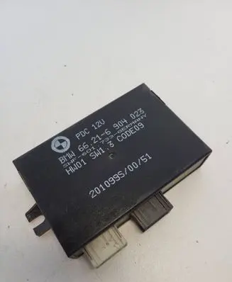 BMW 3 E90 E91 Parking PDC control unit/module 66216904023