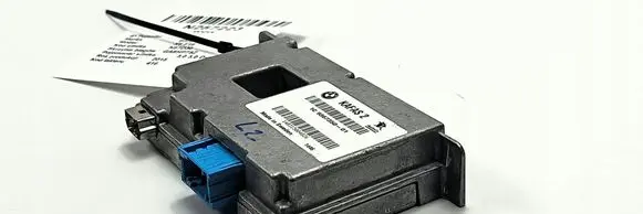 BMW X6 F16 Central body control module 9367350