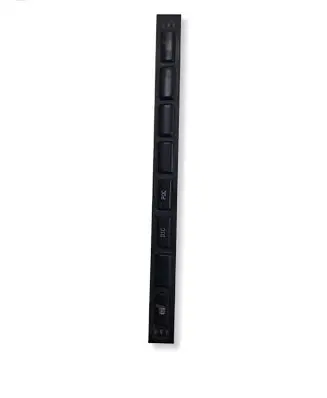 BMW 5 E39 Seat heating switch 61318380337