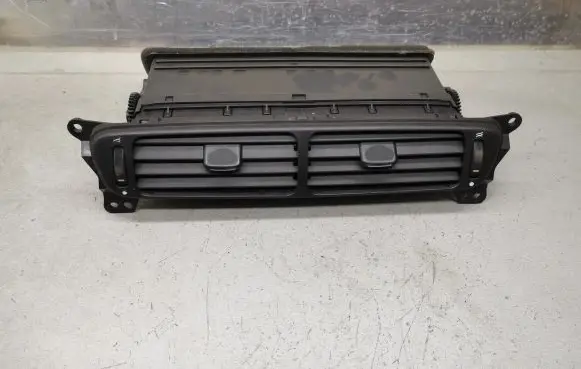 Jaguar S-Type Dash center air vent grill 1X436770AM
