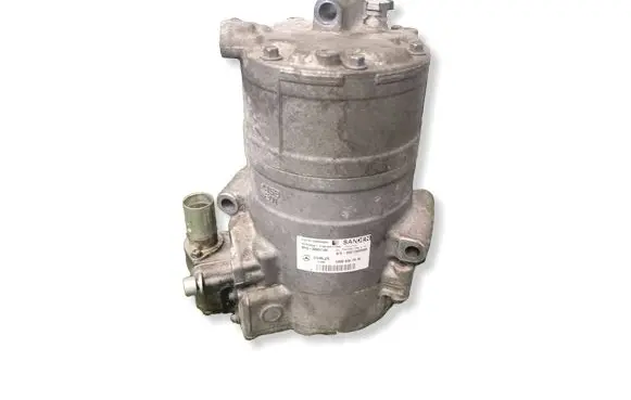 Mercedes-Benz C W205 Air conditioning (A/C) compressor (pump) A0008302800 SHS33M4163 00612809568