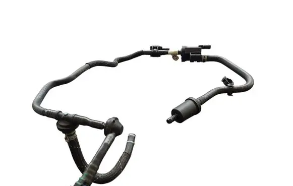 Audi A8 S8 D5 Vacuum line/pipe/hose 06M133240BN