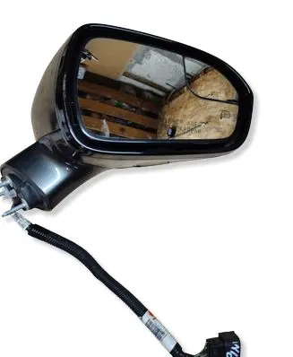 Ford Fusion II Front door electric wing mirror FS7317682BD