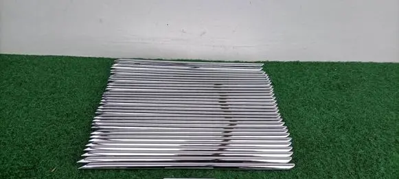 Ford S-MAX Front bumper splitter molding AM21-8B271-M