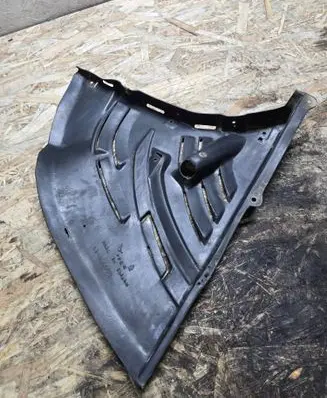 BMW 7 E65 E66 Front splash guards bracket 1906A LTBM8030 BM1228143