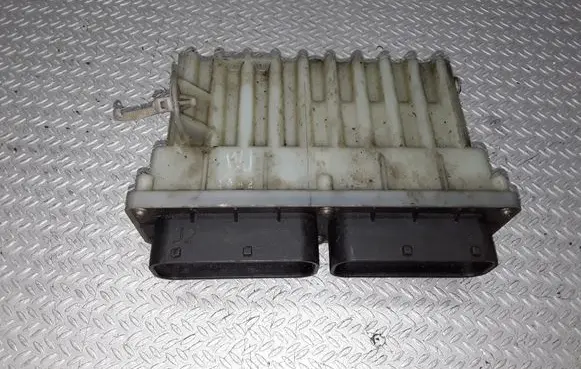Opel Zafira A Fan control module 