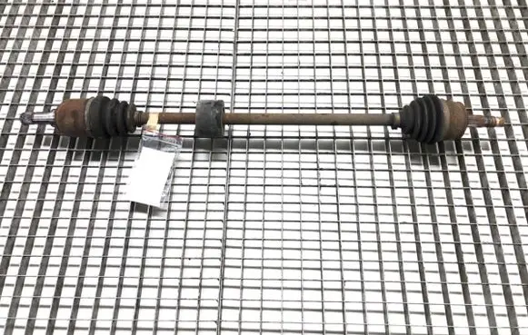 Fiat Punto (199) Front driveshaft 55700559