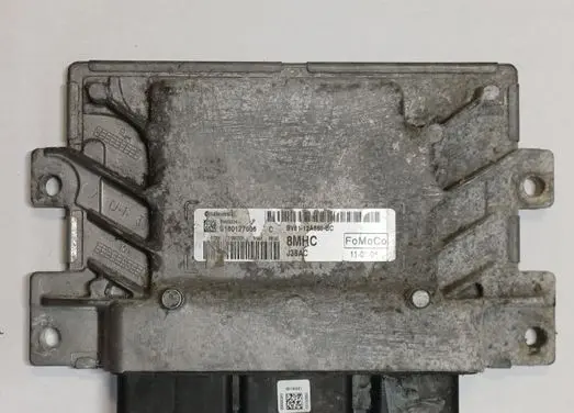 Ford Focus Engine control unit/module BV6112A650BC S180127006C 8MHC