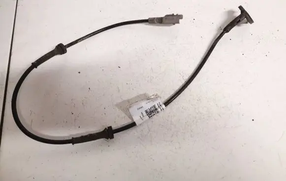 Citroen Berlingo ABS brake wheel speed sensor 9655270080