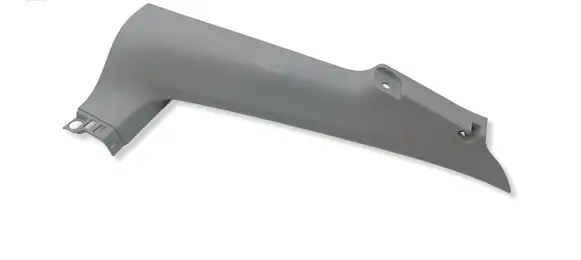 BMW 3 GT F34 Tailgate trim 7295639