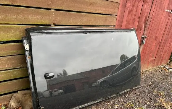 Mercedes-Benz E W212 Roof 