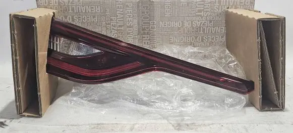 Renault Talisman Rear/tail lights 265557493R 265556512R 265552154R