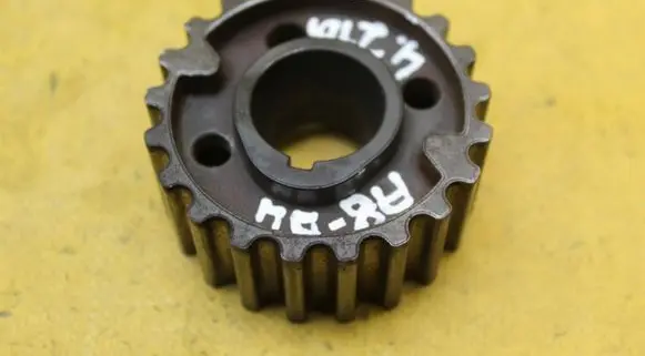 Audi A8 S8 D4 4H Fuel pump gear (pulley) 