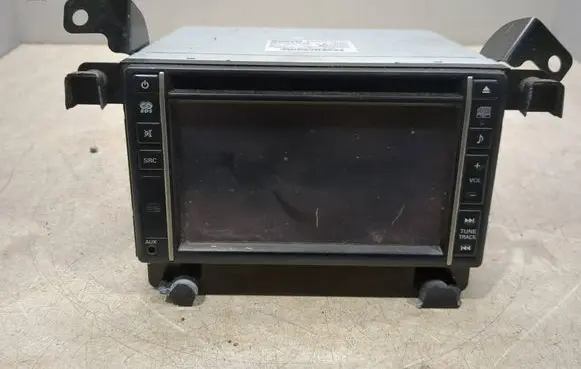 Mazda 5 Radio/CD/DVD/GPS head unit C850V6600B NVASD8110EU 10R035680