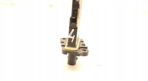 Mass air flow meter