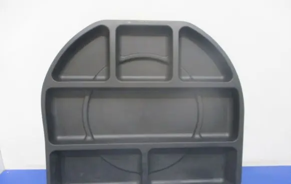 Hyundai Getz Trunk/boot lower side trim panel 85725-1C000