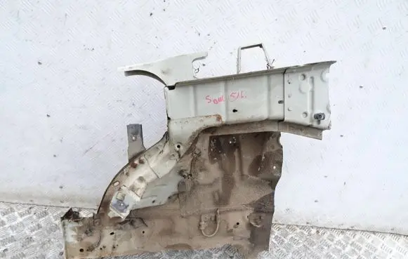 KIA Soul Front side member 