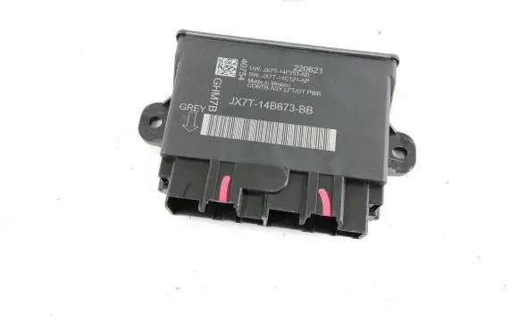 Tailgate/trunk control unit/module