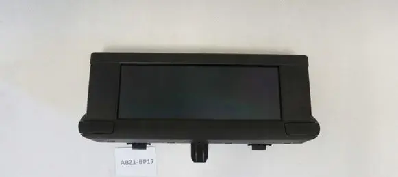 Citroen C4 Cactus Screen/display/small screen 9810313280