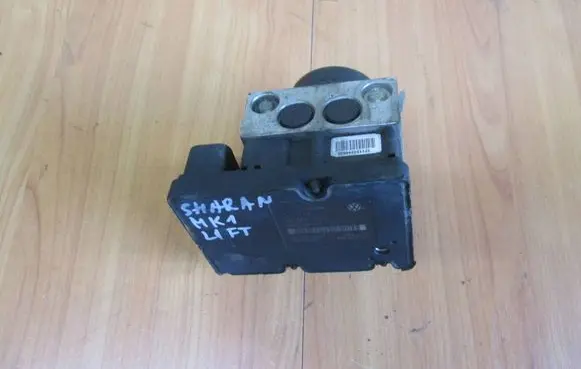 Ford Galaxy ABS Pump 7M3907379D 5WK84012 10092503053