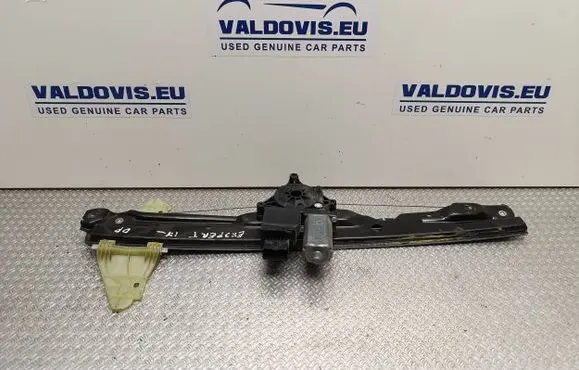 Peugeot Expert Front door electric window regulator 9809327780 20170105