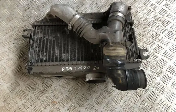 Subaru Forester SF Intercooler radiator