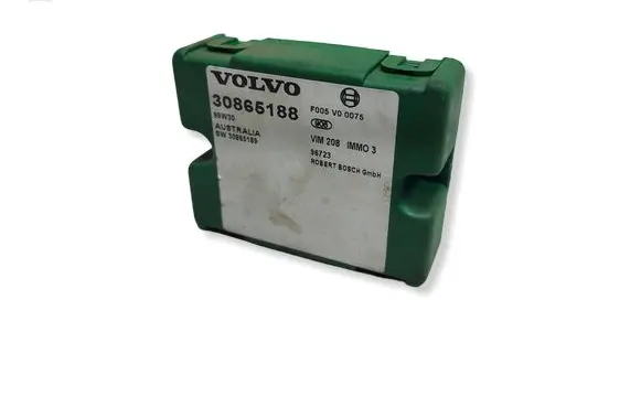 Volvo S40, V40 Immobilizer control unit/module 30865188KASACJ 30865188