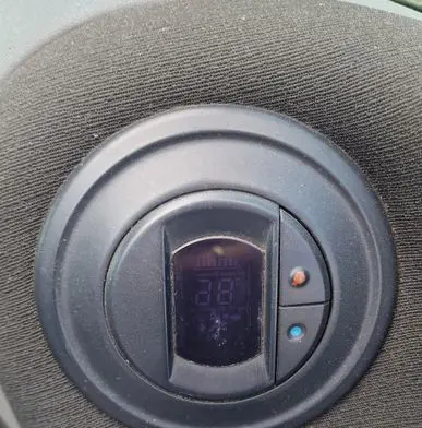 Renault Espace IV Other switches/knobs/shifts