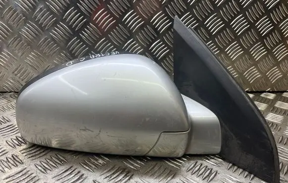Opel Vectra C Front door electric wing mirror 24436147
