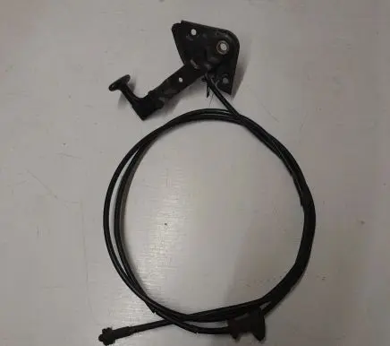 Audi A6 S6 C5 4B Engine bonnet/hood lock release cable 