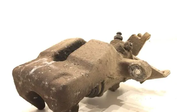 Renault Scenic II - Grand scenic II Rear brake caliper
