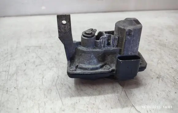 Intake manifold valve actuator/motor