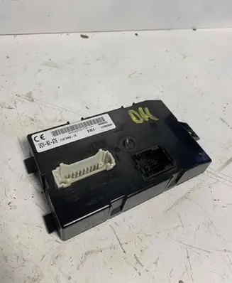 Renault Kangoo I Comfort/convenience module P8200332770 216769587A 00893432