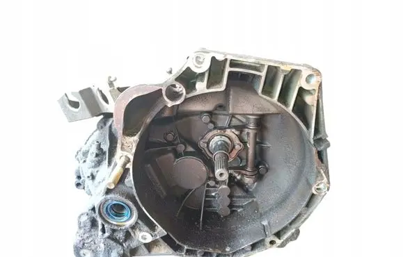 Fiat Grande Punto Manual 5 speed gearbox