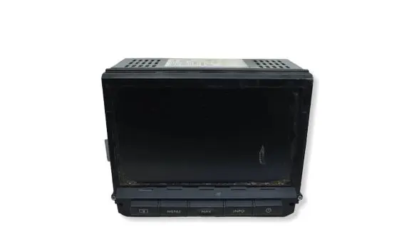 Subaru Legacy Radio/CD/DVD/GPS head unit 86281AG030