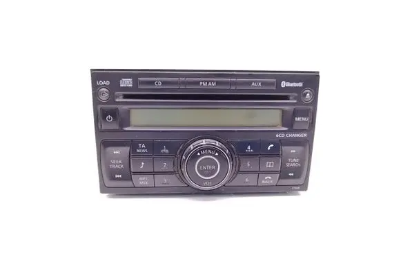 Nissan Note (E11) Radio/CD/DVD/GPS head unit 28185-9U20A
