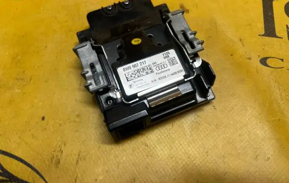 Audi A4 S4 B9 Windshield/windscreen camera 8W0907217