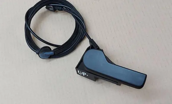 Volkswagen Up Engine bonnet/hood lock release cable 