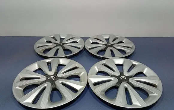 Citroen C4 Grand Picasso R17 wheel hub/cap/trim 9687730477
