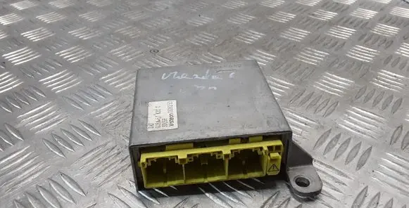 Mazda 6 Airbag control unit/module GJ6A57K30C