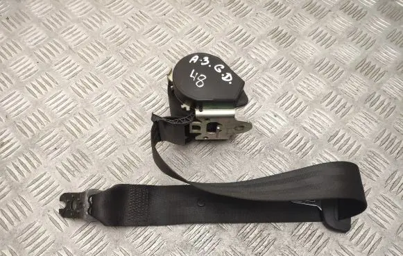 Audi A3 S3 8V Rear seatbelt 620093800