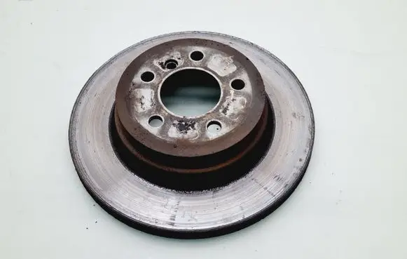 BMW X5 E70 Rear brake disc