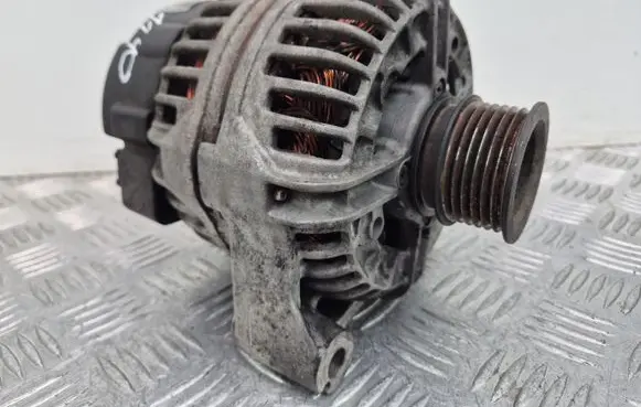 BMW X5 E53 Generator/alternator 7501595 0124515050