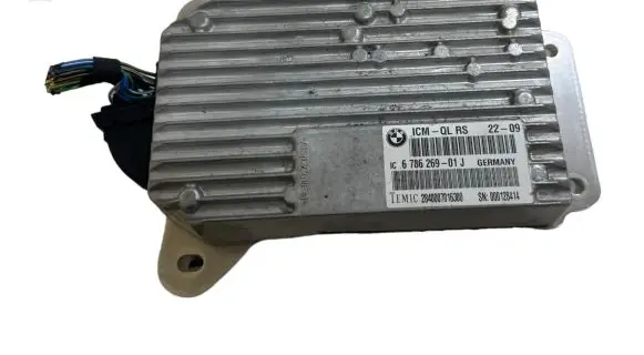 BMW 7 F01 F02 F03 F04 Other control units/modules 678626901J 2840007016300 000128414