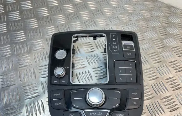 Audi A6 S6 C7 4G MMI control unit 4G2919610B