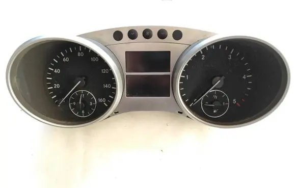 Mercedes-Benz ML W164 Speedometer (instrument cluster) A2C53361677