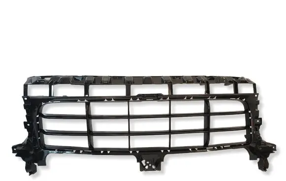 Porsche Cayenne (9Y0 9Y3) Front bumper lower grill 9Y0807683TAUTOAS55 9Y0807683T