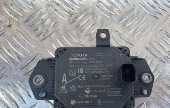 Toyota Yaris Cross Distronic sensor radar 88210-0D010