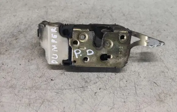 Citroen Jumper Front door lock